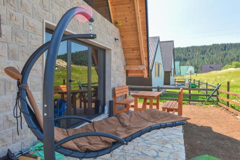 Garden, Balcony/Terrace