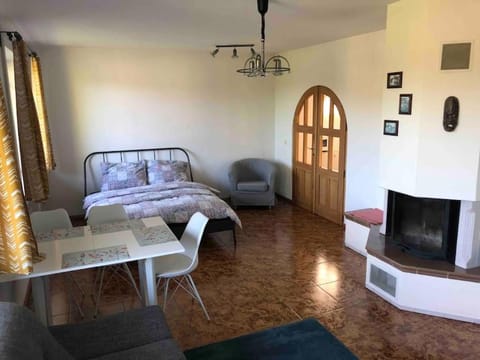 Living room, Bedroom, flat iron