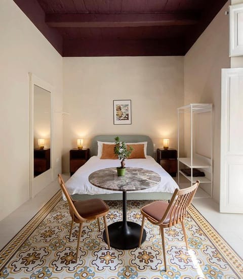 Dining area, Bedroom