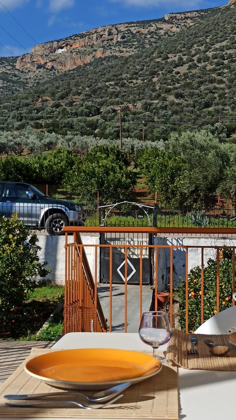 Balcony/Terrace, Landmark view