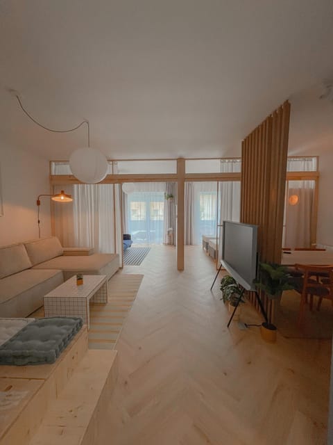Living room, Photo of the whole room