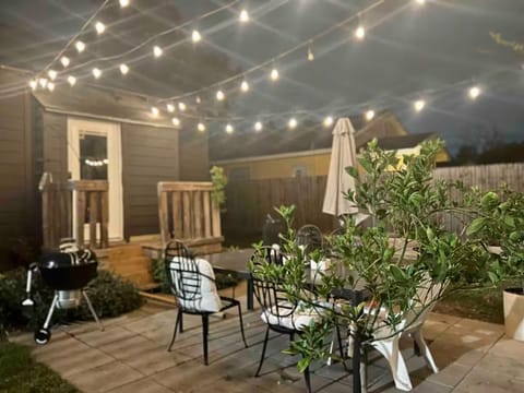 Patio