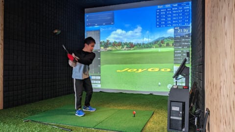 Golfcourse, Minigolf, Minigolf, Evening entertainment