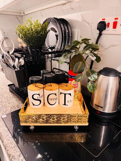 Coffee/tea facilities