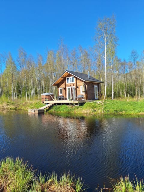 Lake view