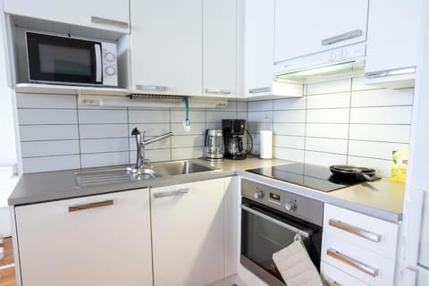 Saunallinen Uudiskohde Apartment in Finland