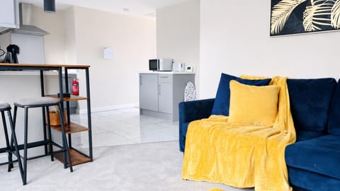 Communal lounge/ TV room, Living room