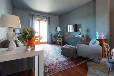 Casa No.Na - Attico panoramico a Cherasco Apartment in Liguria