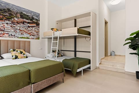 Property building, Bedroom