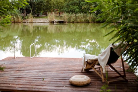 Fishing, Garden