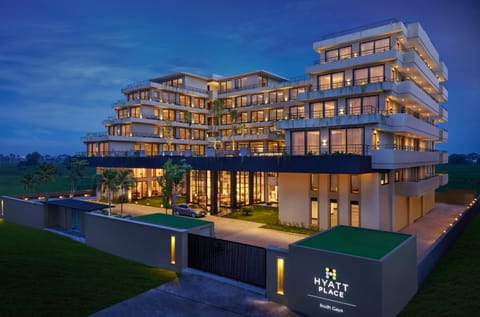 Property building