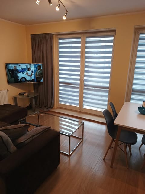 Apartament Niezapominajka Apartment in Pomeranian Voivodeship