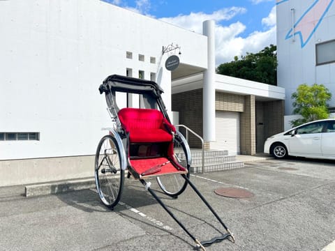 Property building, Parking