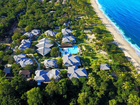 Natural landscape, Bird's eye view