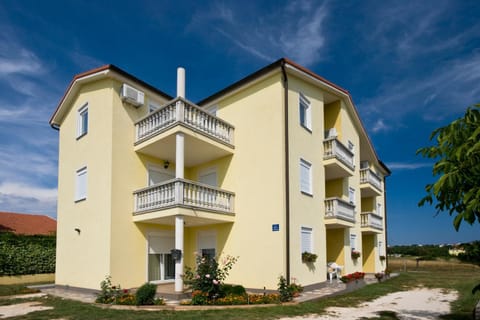 Property building, Day