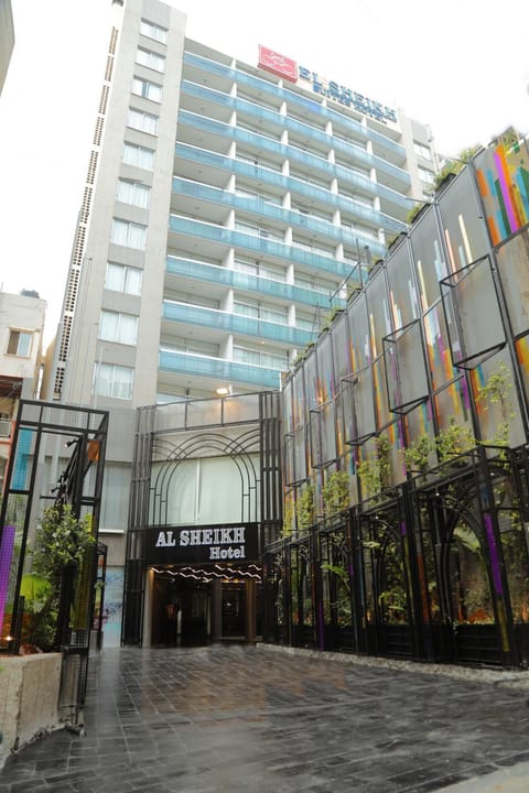 Property building, Day