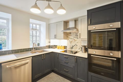 Kitchen or kitchenette, dishwasher, pet friendly, stove