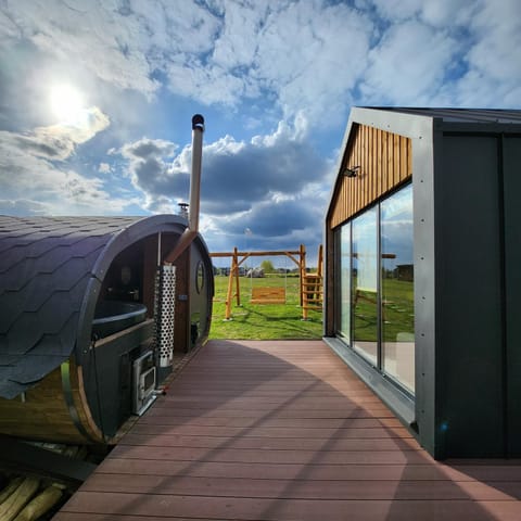 Vipoilsis Namelis N2 Apartment in Vilnius