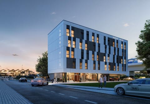 Property building, Neighbourhood, Location