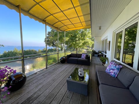 Balcony/Terrace, Sea view