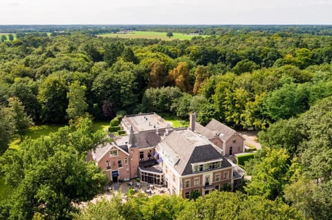 Nearby landmark, Natural landscape, Summer, Garden, On site