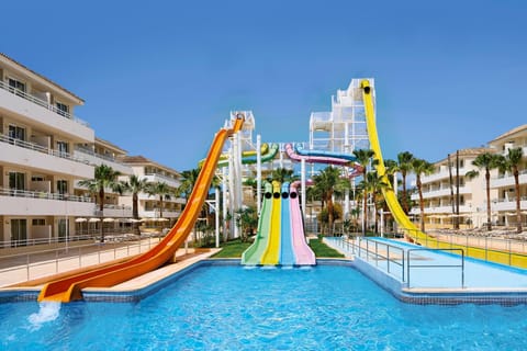 Aqua park