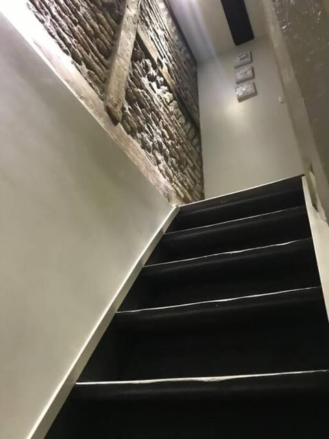 Petite maison Liégeoise «la cabane de Liège» Apartment in Liège