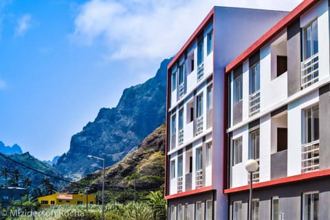 Property building, Natural landscape