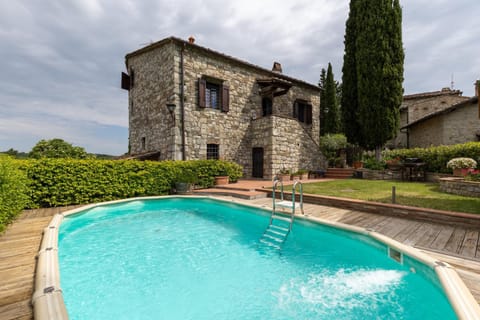 La Petrosa Villa in Castellina in Chianti