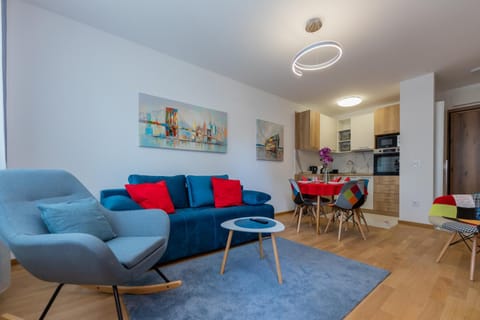 Vila Pekovic Central-Apartman PAMA Apartment in Zlatibor