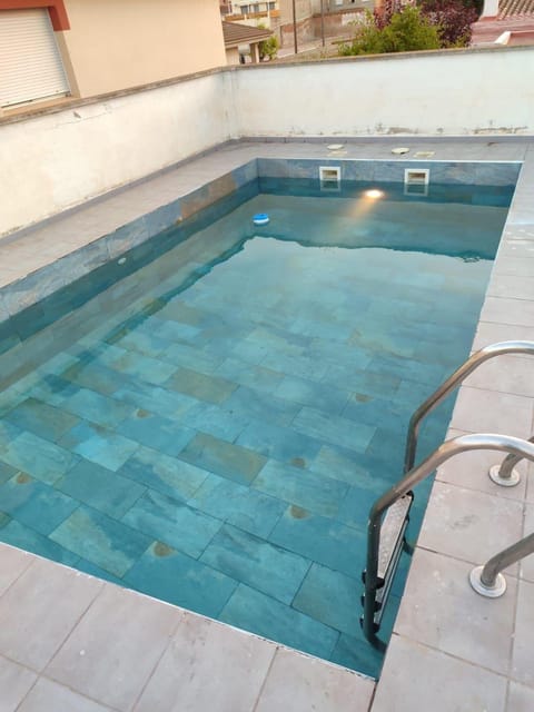 Day, Balcony/Terrace, Pool view, Swimming pool, Open Air Bath