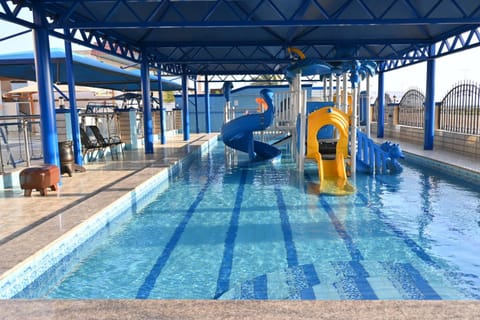Aqua park