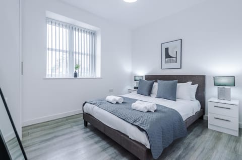 Victoria Mill by Staycay Apartment in Wigan