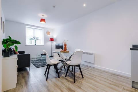 Victoria Mill by Staycay Apartment in Wigan