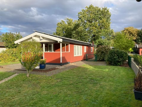 Property building, Garden view, locker