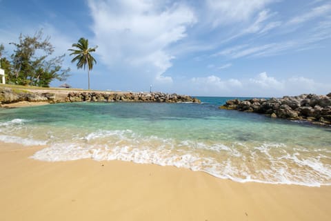 Day, Natural landscape, Beach, Sea view