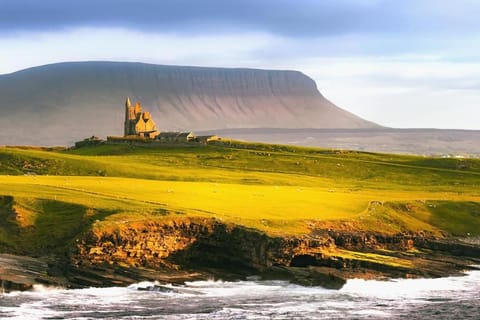 Castle View Suite Apartment in County Sligo