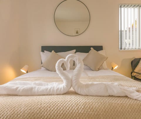 Principality Suites - Two Bed Apartment by Property Promise Apartment in Cardiff