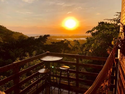 Casa na serra de Grumari vista incrível House in Rio de Janeiro