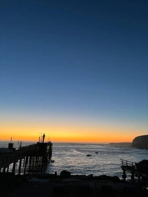 Natural landscape, Sunset