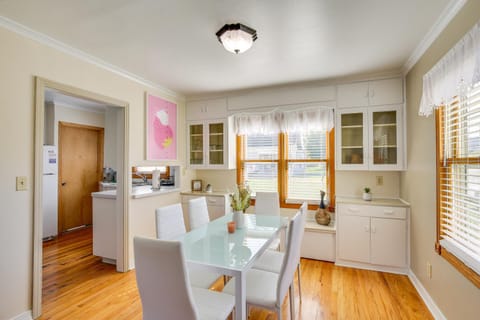 Charming Sturgis Getaway - 1 Mi to Main Street! House in Sturgis