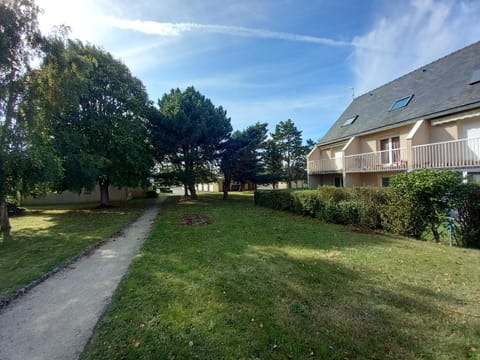 Sous les toits de Saint-Enogat Apartment in Dinard