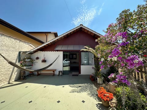 Spring, Garden view