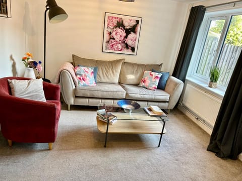 Living room, Lounge or bar