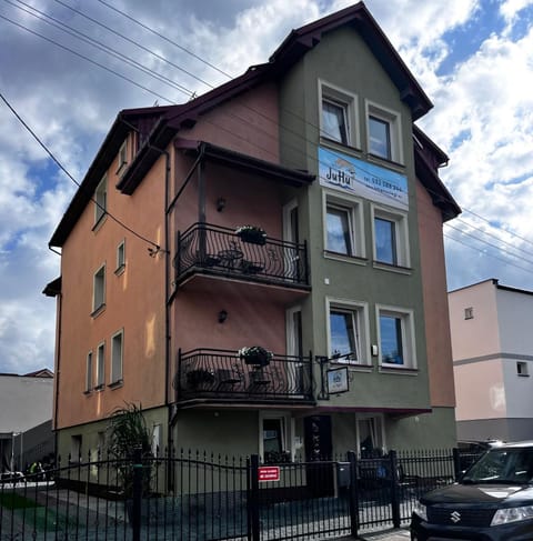 Willa JuHu Vacation rental in Leba