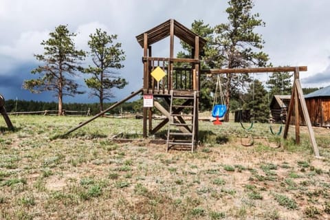 New! Charming cozy Cabin Colorado National Forest Cabin in Park County