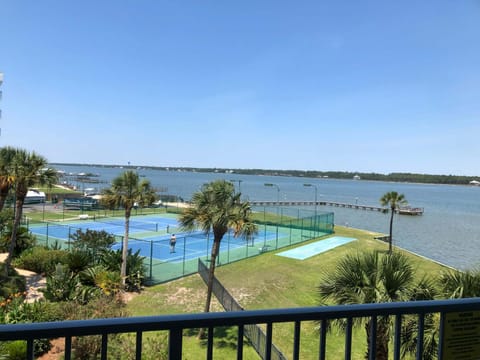 Gulf Shores Surf & Racquet 403C by ALBVR - Beautifully upgraded condo! Incredible sunset views! House in West Beach