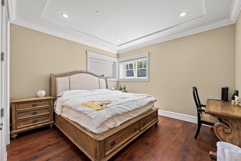 Spacious Cozy House in Vancouver West Vacation rental in Vancouver