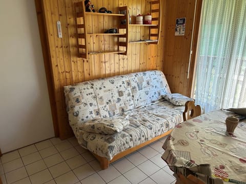 Charmant appartement 3 pièces, 6 pers., animal admis, parking à Châtel - FR-1-676-158 Apartment in Châtel