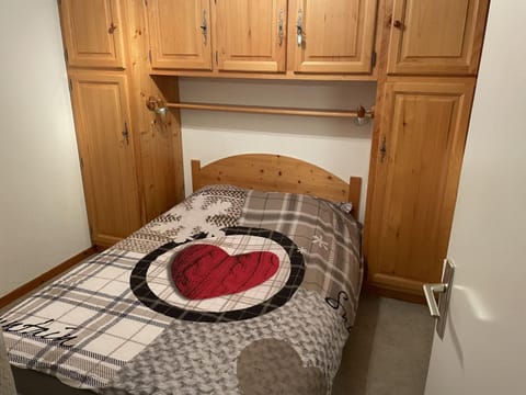 Charmant appartement 3 pièces, 6 pers., animal admis, parking à Châtel - FR-1-676-158 Apartment in Châtel